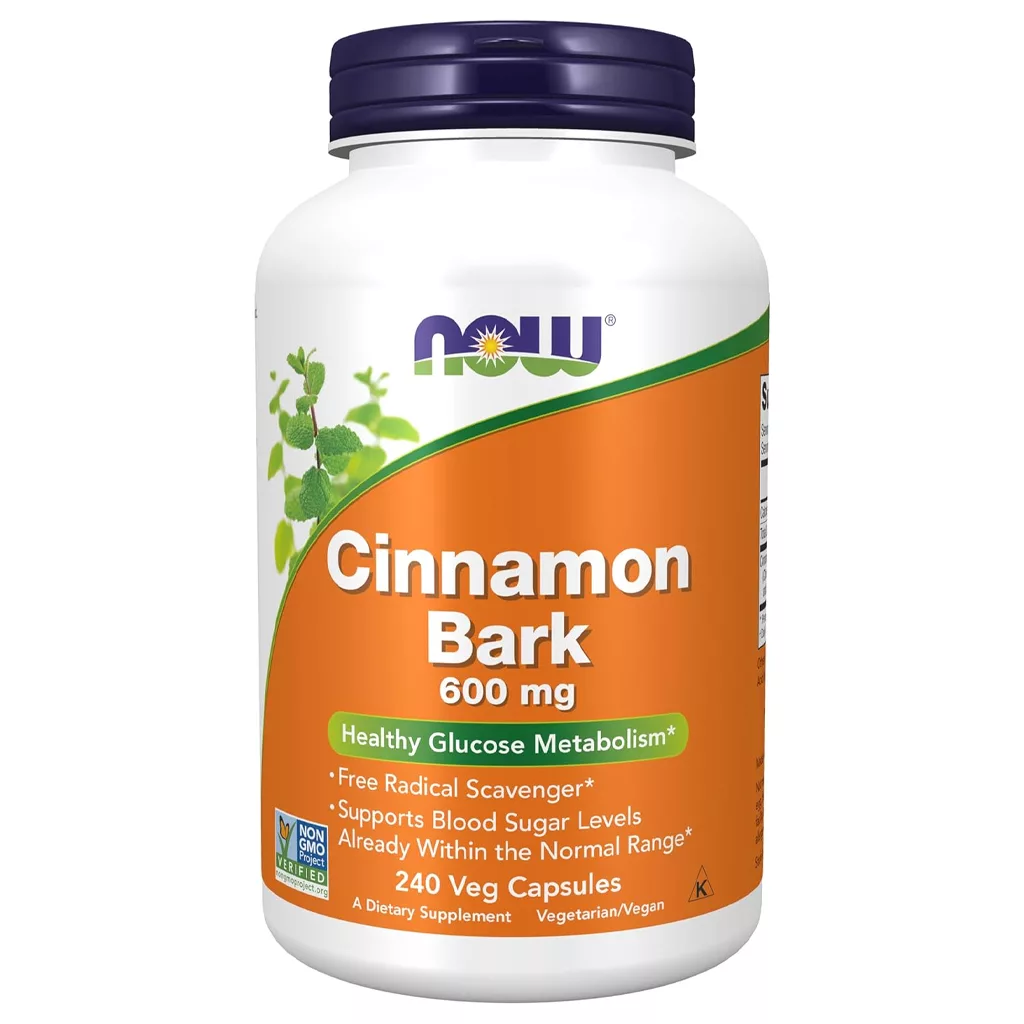 مکمل Cinnamon Bark سینامون NOW_68aaef8304658.webp مکمل Cinnamon Bark سینامون NOW - تصویر 1