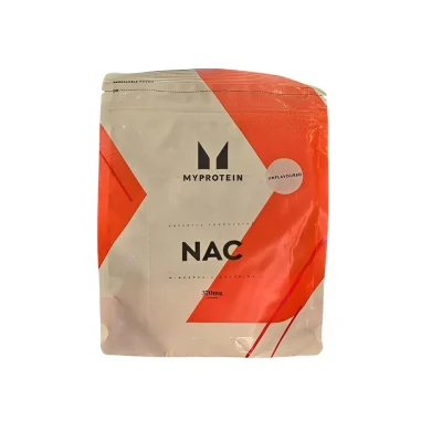 مکمل NAC مای پروتئین دوز 370mg L-CYSTEINE