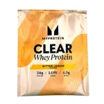 وي پروتئین CLEAR مای پروتئین طعم لیمو ساشه ای