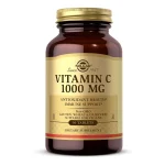 ویتامین C سولگار 1000mg وگان VITAMIN C