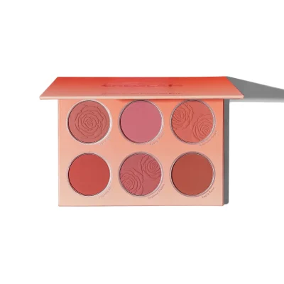 پالت رژگونه شیگلم مدل Floral Flush Blush