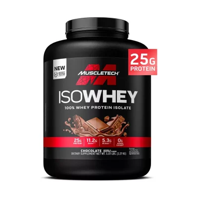 پروتئین وی Whey ایزو خالص ماسل تک