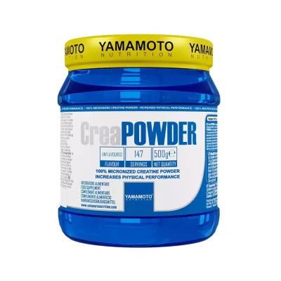 کراتین یاماموتو میکرونایز Crea POWDER بدون طعم