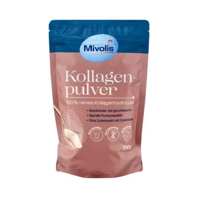 کلاژن خالص میولیس آلمان هیدرولیز شده 200 گرم