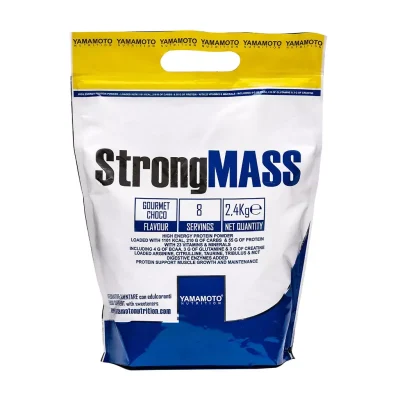 گینر یاماموتو STRONG MASS