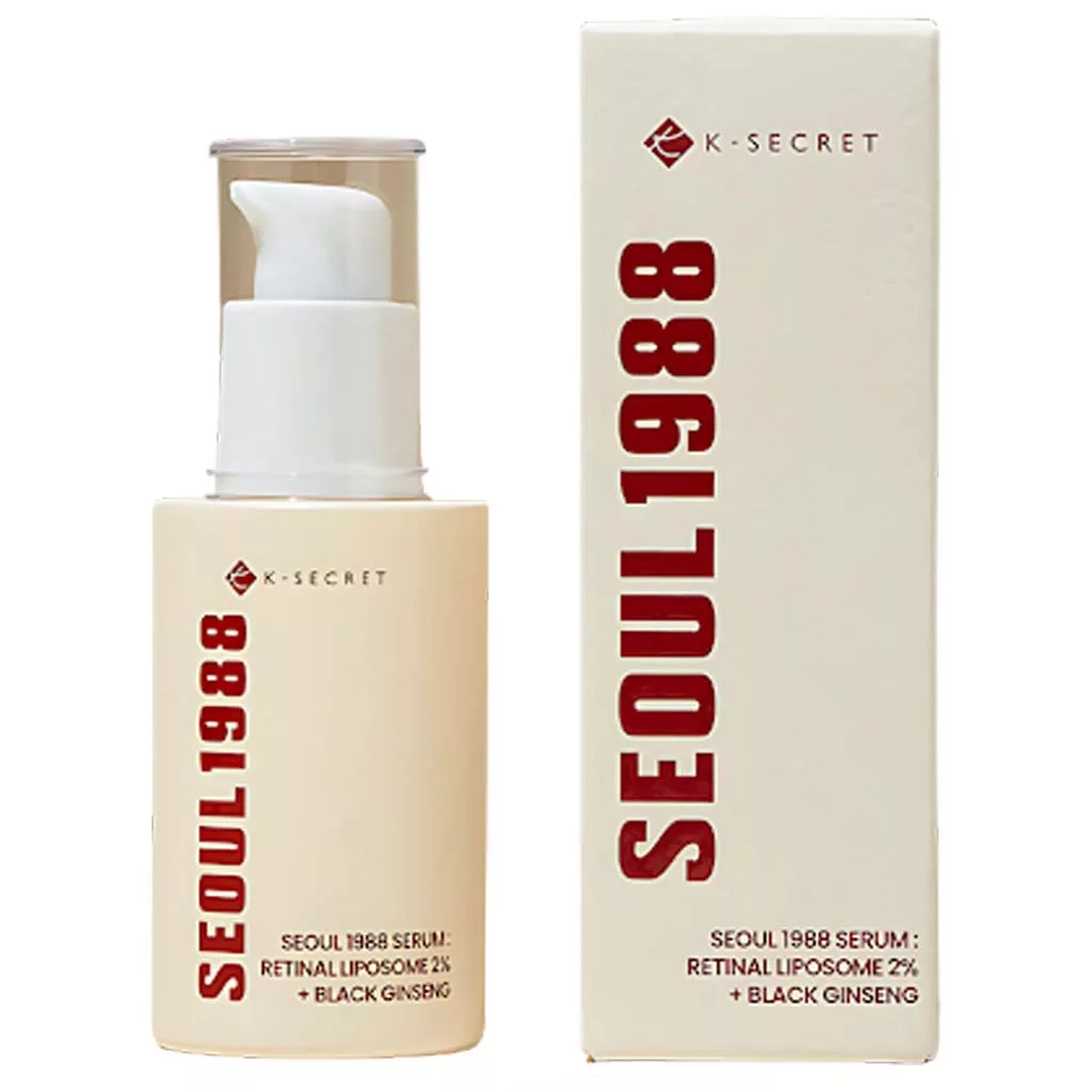 سرم رتینول کی سکرت K-SECRET سئول 1998 seoul_68c4fc24f285f.webp سرم رتینول کی سکرت K-SECRET سئول 1998 seoul - تصویر 1