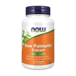 مکمل تخصصی تقویت پروستات و ریزش موی اندروژنیک برای آقایان ساوپالمتو Saw Palmetto
