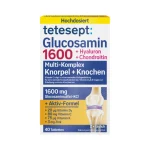 گلوکوزامین تتسپت 1600 غضروف ساز و استحکام استخوان