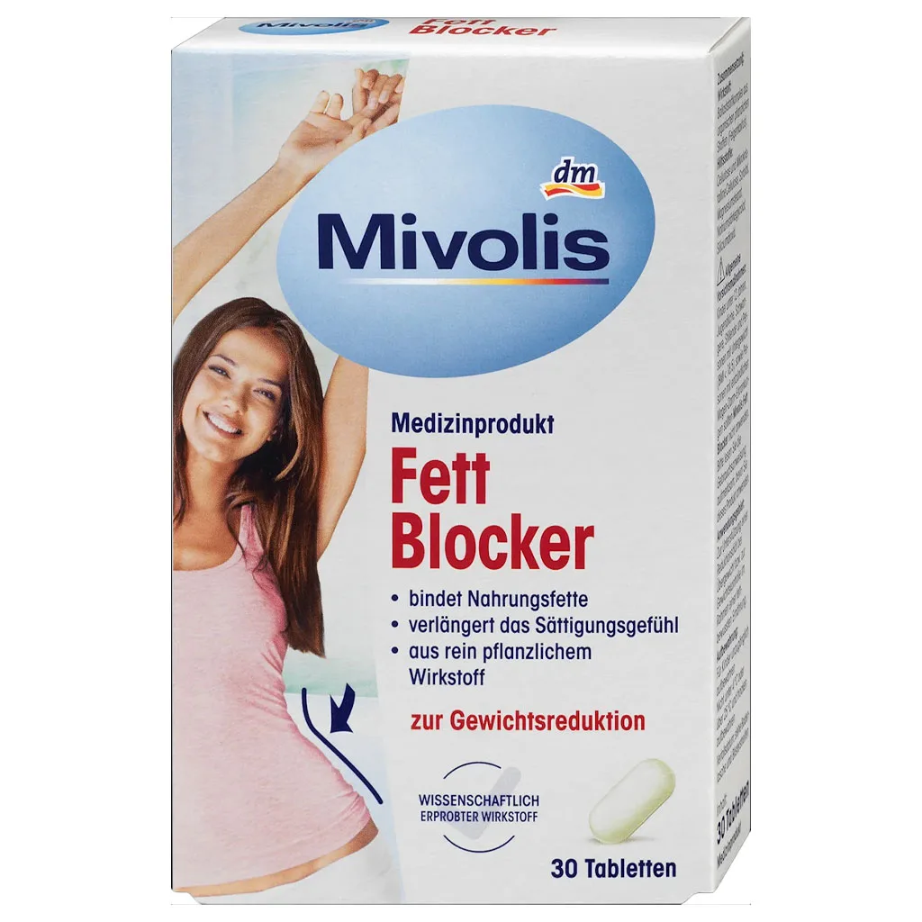 قرص fett blocker میولیس چربی سوز کاملا گیاهی و کاهش دهنده اشتها_68e39caa69a05.webp قرص fett blocker میولیس چربی سوز کاملا گیاهی و کاهش دهنده اشتها - Image 1