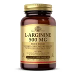 مکمل کارنیتین 500mg سولگار L-CARNITIN چربی سوز
