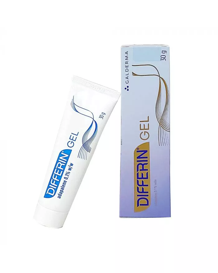 ژل دیفرین ؛ ضد جوش | 30گرم ؛Differin Adapalene Gel_6903408fb86a3.webp ژل دیفرین ؛ ضد جوش | 30گرم ؛Differin Adapalene Gel - Image 1