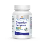 قرص مکمل آنزیم دایجستیو MapleLife Enzymes Digestives (90 عددی)