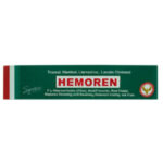 پماد آنتی هموروئید (انتی هموروئید مقعدی) همراه با اپلیکاتور همورون hemoron