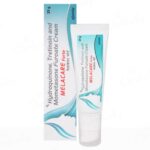 کرم ضد لک ملاکر فورته Melacare Forte Cream (20 گرم)