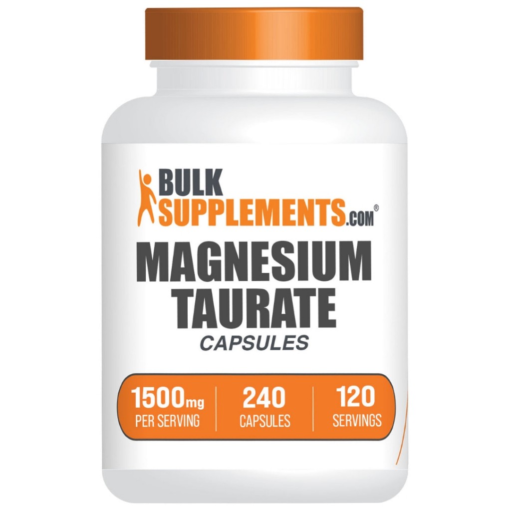 کپسول منیزیم تورات Bulk Supplement Magnesium Taurate 1500mg (240 عددی)_6919ec04b6193.jpeg