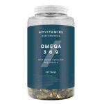 سافت ژل امگا 9 6 3 My Vitamins Omega مای ویتامینز (120 عددی)