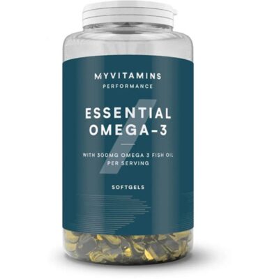 سافت ژل امگا My Vitamins Essential Omega 3 مای ویتامینز (250 عددی)