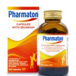 سافت ژل فارماتون Sanofi Pharmaton With Switzerland سوئیسی (100 عددی)