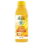 شامپو موز تغذیه کننده موی گارنیر Garnier Banana Shampoo (350 میل)