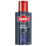 شامپو موی خشک Alpecin Aktiv Shampoo A1 آلپسین (250 میل)