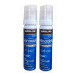 فوم ماینوکسیدیل رشد مجدد موی 5 درصد کرکلند Kirkland Minoxidil Foam (2 عددی)