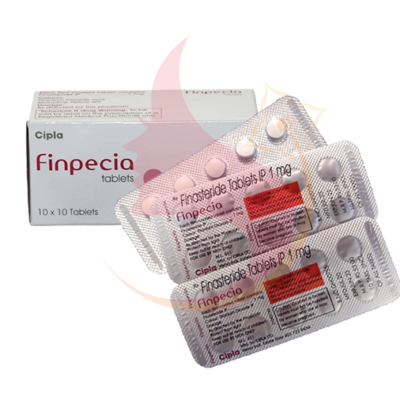 قرص درمان ریزش موی ارثی آقایان فین پشیا سیپلا Cipla F-Pesia Finastride (100 عددی)