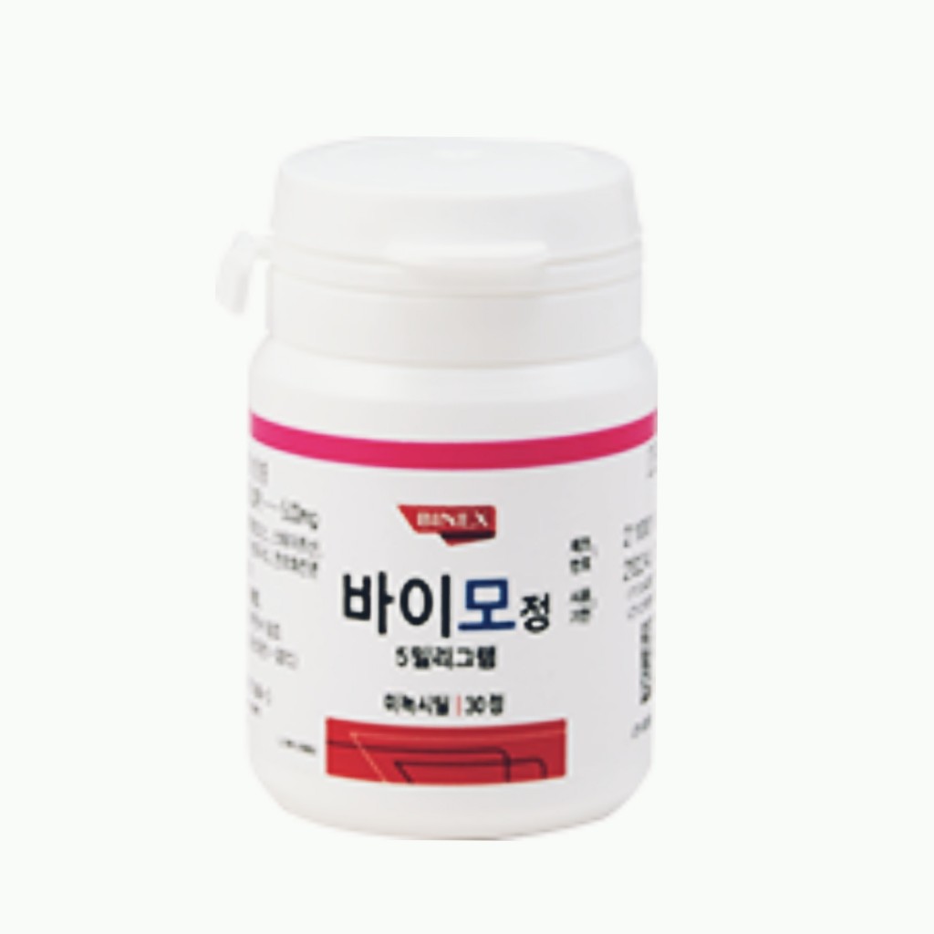 قرص ماینوکسیدیل Binex Minoxidil 5mg (30 عددی)_69359d077b274.jpeg قرص ماینوکسیدیل Binex Minoxidil 5mg (30 عددی) - Image 1