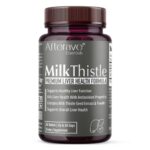 قرص پاکسازی کبد خار مریم افترایو  Afterave Milk Thistle (60 عددی)