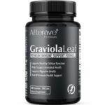 کپسول تقویت سیستم ایمنی برگ گراویولا افترایو Afterave Graviola Leaf (100 عددی)