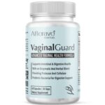 کپسول سلامت بانوان واژینال گارد افترایو Afterave Vaginal Guard (60 عددی)