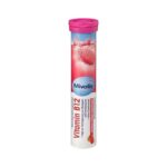 قرص جوشان ویتامین میوولیس  Mivolis B12 12.5mcg (20 عددی)