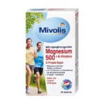 قرص منیزیم ب کمپلکس میوولیس Mivolis Magnesium + B Complex (30 عددی)