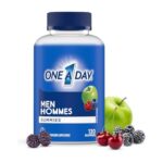 پاستیل مولتی ویتامین آقایان بایر  Bayer Gummies One Day Men's (130 عددی)