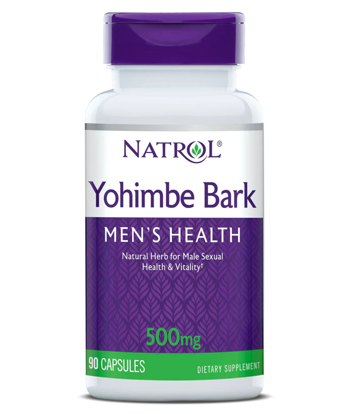 کپسول بهبود سلامت آقایان Natrol Yohimbe 500mg ناترول (90 عددی)_698de1f94e240.webp کپسول بهبود سلامت آقایان Natrol Yohimbe 500mg ناترول (90 عددی) - Image 1