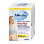 کپسول پاکسازی و سلامت روده میوولیس Mivolis Darm Plus Kapseln (30 عددی)