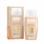 ضد آفتاب رنگی لایت LIGHT ایزدین مجیک فیوژن واتر ISDIN Fusion Water Color