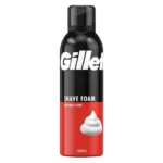 فوم اصلاح صورت ژیلت مدل orginal scent