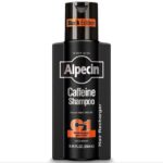 شامپو ضد ریزش کافیین بلک ادیشن Alpecin Coffeine Shampoo C1 Black Edition آلپسین (250 میل)