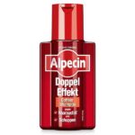 شامپو ضد شوره و ضد ریزش ارثی Alpecin Double Effect Shampoo آلپسین (200 میل)