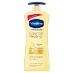 لوسیون پمپی وازلین زرد essential