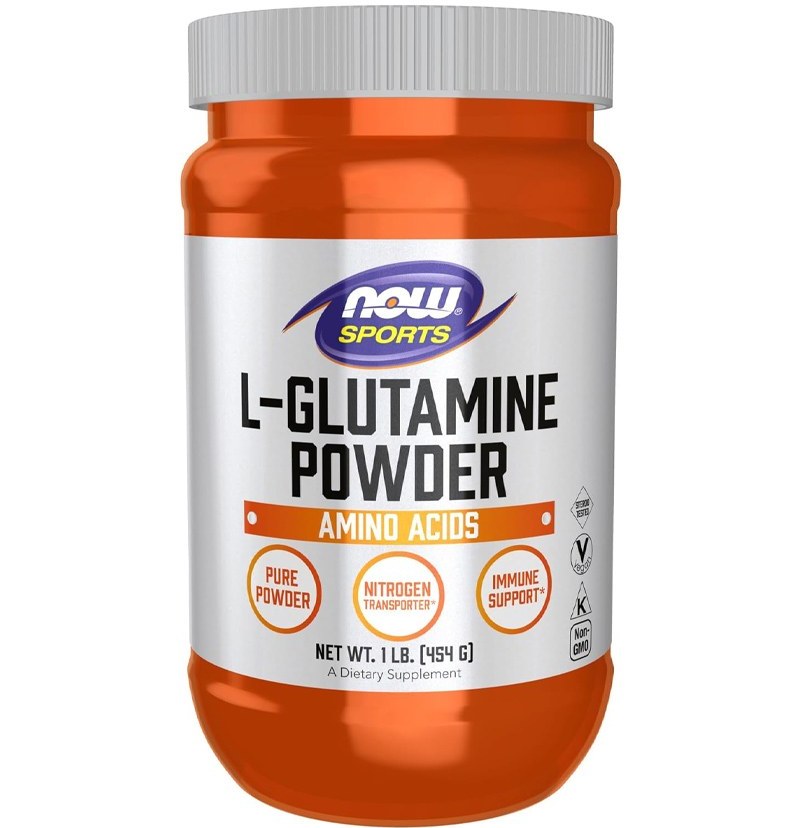 پودر گلوتامین NOW Foods L-Glutamine Powder 5.000mg (454 عددی)_69ea144dc136f.jpeg پودر گلوتامین NOW Foods L-Glutamine Powder 5.000mg (454 عددی) - Image 1