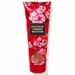 کرم بدن آبرسان بث اند بادی ورکز مدل شکوفه گیلاس ژاپنی Japanese cherry