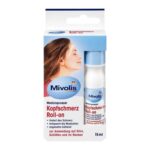 رول موضعی تسکین دهنده و ضد سر درد میولیس Mivolis Migraine (15 میل)