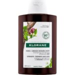 شامپو ضد ریزش مو عصاره کینین کلوران Klorane Shampoo With Quinine And B Vitamins (400 میل)