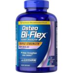 قرص تقویتی مفاصل گلوکوزامین کندرویتین همراه با Osteo Bi-Flex Triple Strength Glucosamine & Chondroitin & MSM (200 عددی)
