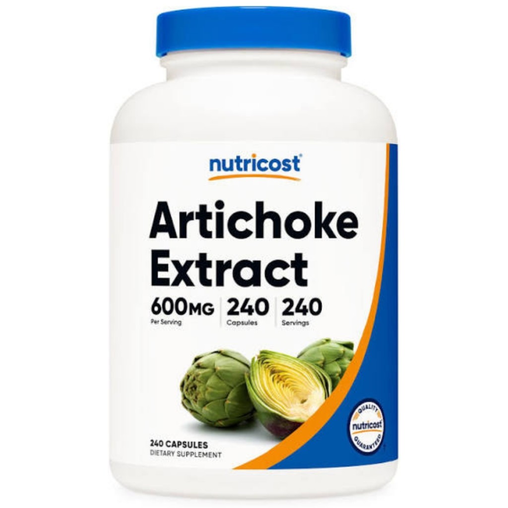 کپسول گیاهی پاکسازی کبد آرتی شوک نوتریکاست Nutricost Artichoke 600mg (240 عددی)_6a0715ecacc20.jpeg کپسول گیاهی پاکسازی کبد آرتی شوک نوتریکاست Nutricost Artichoke 600mg (240 عددی) - Image 1
