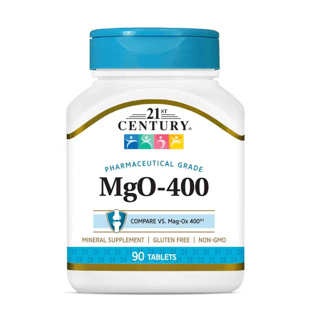 قرص کلسیم کربونات و منیزیم اکساید 21Century Mgo 400 قرن 21 (90 عددی)_6a41013e4e61a.png قرص کلسیم کربونات و منیزیم اکساید 21Century Mgo 400 قرن 21 (90 عددی) - Image 1
