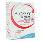 محلول ماینوکسیدیل رشد مجدد موی 5 درصد آقایان آلوپکسی Alopexy Minoxidil For Man (3 عددی)