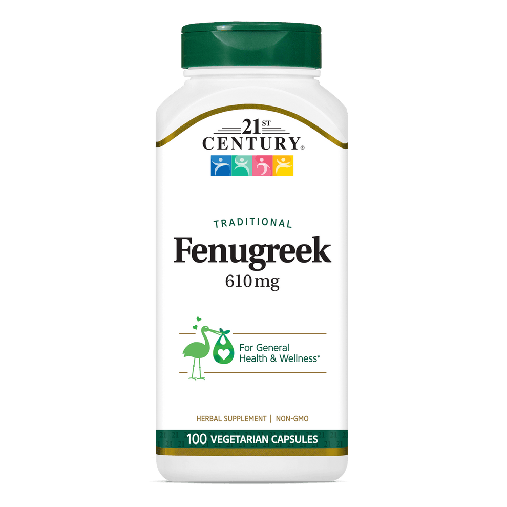 کپسول عصاره شنبلیله کاهش قند دیابت نوع 2 21Century Fenugreek Seed 610mg قرن 21 (100 عددی)_6a4101b61d5cc.png کپسول عصاره شنبلیله کاهش قند دیابت نوع 2 21Century Fenugreek Seed 610mg قرن 21 (100 عددی) - Image 1