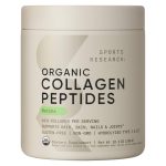 کلاژن پپتید اسپورتس ریسرچ Sports Research Hydrolyzed Collagen Peptides Powder (288 گرم)